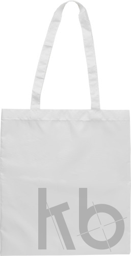 RPET polyester (190T) shopping bag