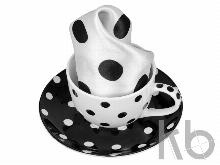 Набор «Утро дамы»: чашка и платок