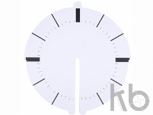 Часы настенные «Аптон»