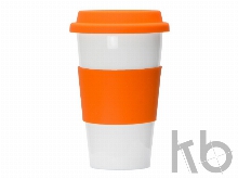 Фарфоровая кружка с двойными стенками «Toronto»