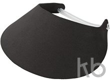 cap with visor/sun-blind