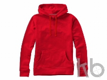 Толстовка «Alley» женская с капюшоном