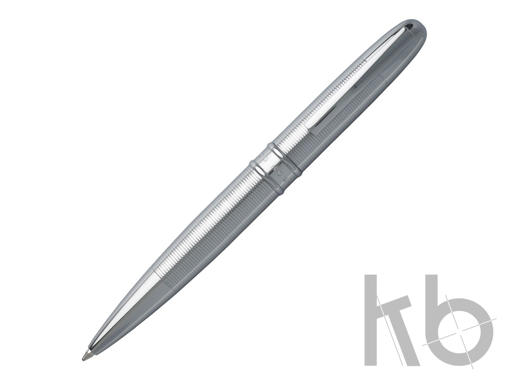 Ручка шариковая «Stripe Chrome»