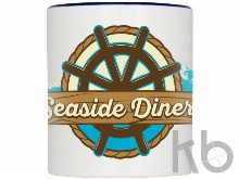 Мини-кружка для сублимации «Pixi»