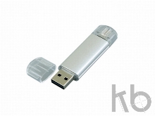 USB 2.0/micro USB- флешка на 64 Гб