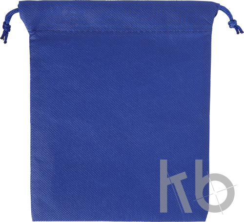Nonwoven (80 gr/m²) drawstring pouch
