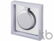 Подарочная коробка с термоусадочной пленкой