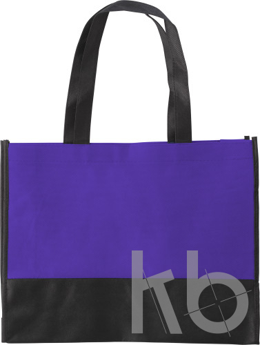 Nonwoven (80 gr/m²) shopping bag