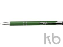 Aluminium ballpen