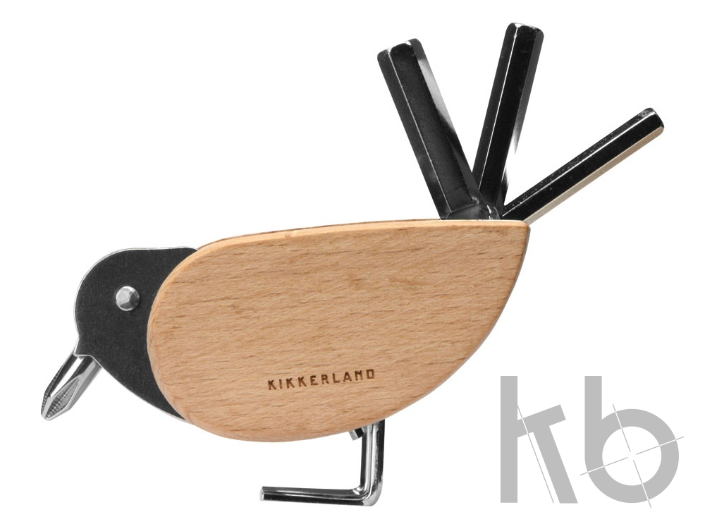 Мультитул в форме птицы «Bird»