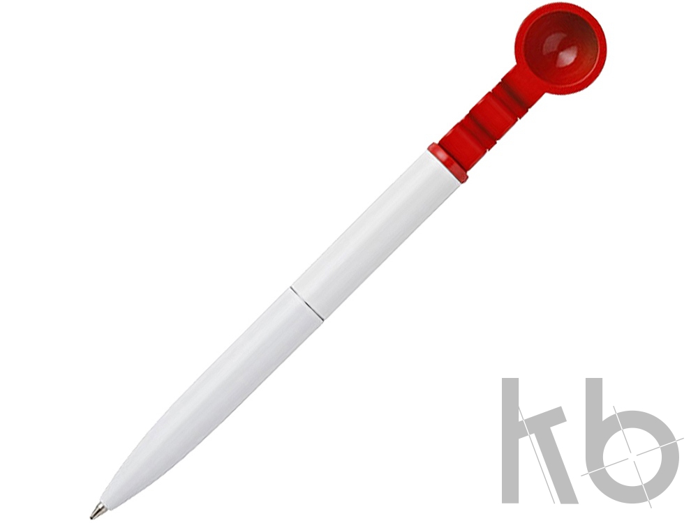 Ручка металлическая шариковая «Cuppapult»