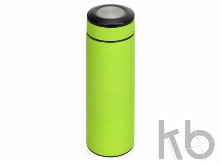 Термос «Confident» с покрытием soft-touch