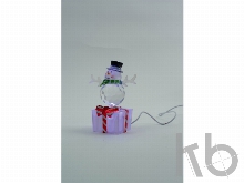 Cветильник-сувенир «Санта Клаус»