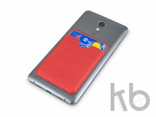 Картхолдер с креплением на телефон «Favor»