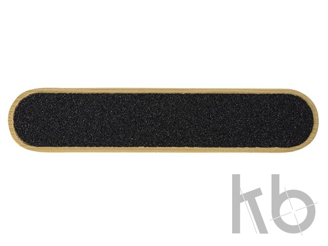 Пилка для ногтей из бамбука «Bamboo nail»