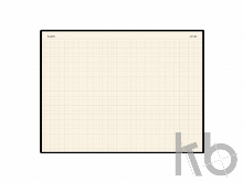 Блокнот А5 «Megapolis Journal»