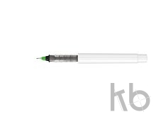 Капиллярная ручка в корпусе из переработанного материала rPET 