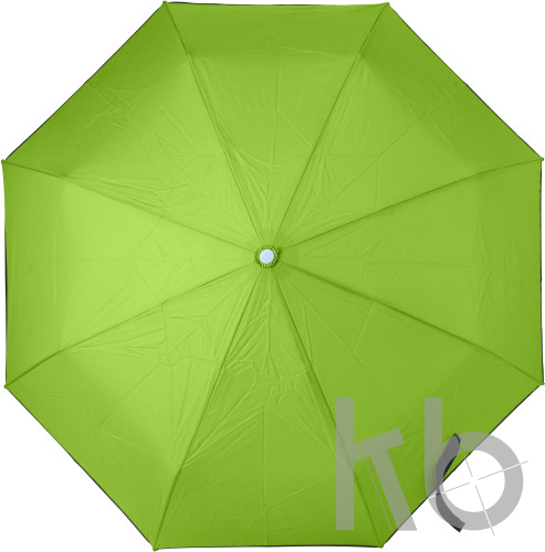 Pongee umbrella