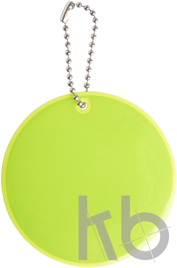 reflective keyring
