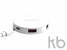 USB-концентратор HA4U-U3