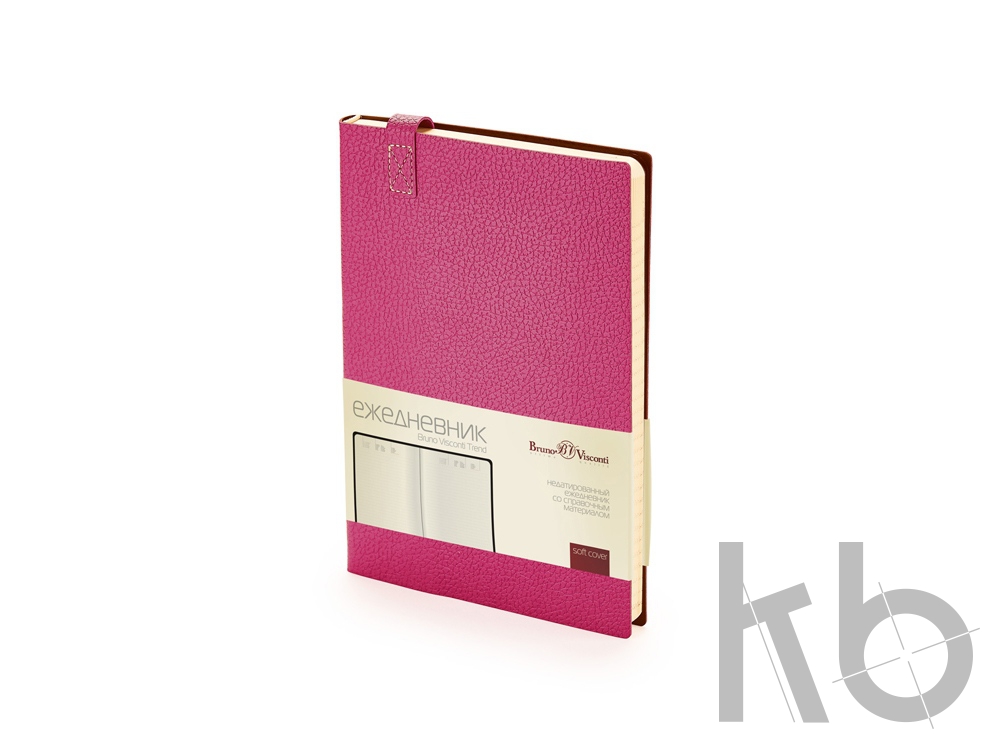 Ежедневник недатированный А5 «Trend»