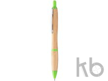 bamboo ballpoint pen