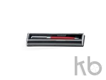 Ручка шариковая в подарочном футляре