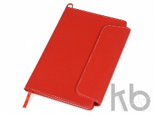 Блокнот A5 «Horsens» с шариковой ручкой-стилусом