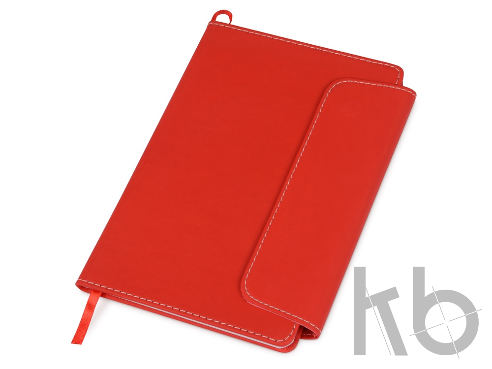 Блокнот A5 «Horsens» с шариковой ручкой-стилусом