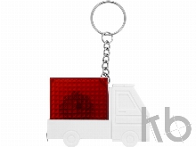 Брелок-рулетка «Автомобиль», 1м