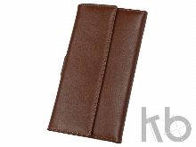 Набор: платок/шарф шелковый, дамское портмоне