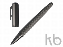 Ручка-роллер «Pure Matte Dark Chrome»