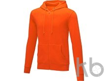 Толстовка на молнии «Theron» мужская