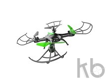 Радиоуправляемый квадрокоптер «FALCON X»
