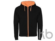 Толстовка на молнии «Fuji» унисекс