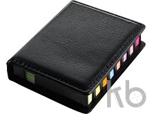 PU holder with sticky notes