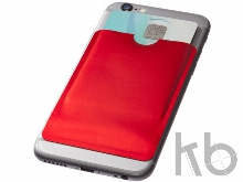 Бумажник для карт с RFID-чипом для смартфона