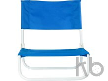 PVC beach chair