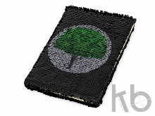 Блокнот с пайетками «Fashion»