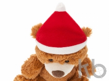 Плюшевый медведь «Santa»