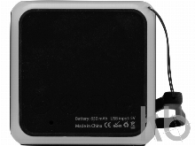 Портативная колонка «Cube» с подсветкой