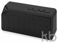 Портативная колонка «Bermuda» с функцией Bluetooth®