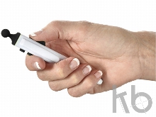 Ручка пластиковая шариковая «Clic Pen»