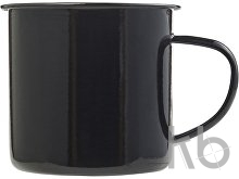 Metal mug