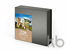 Деревянный пазл «Цветок в душе», 220 деталей