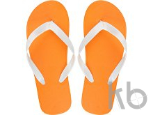 customisable beach slippers - sole