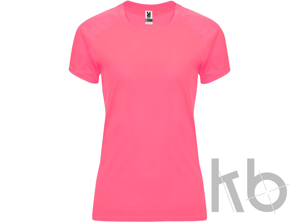 Спортивная футболка «Bahrain» женская