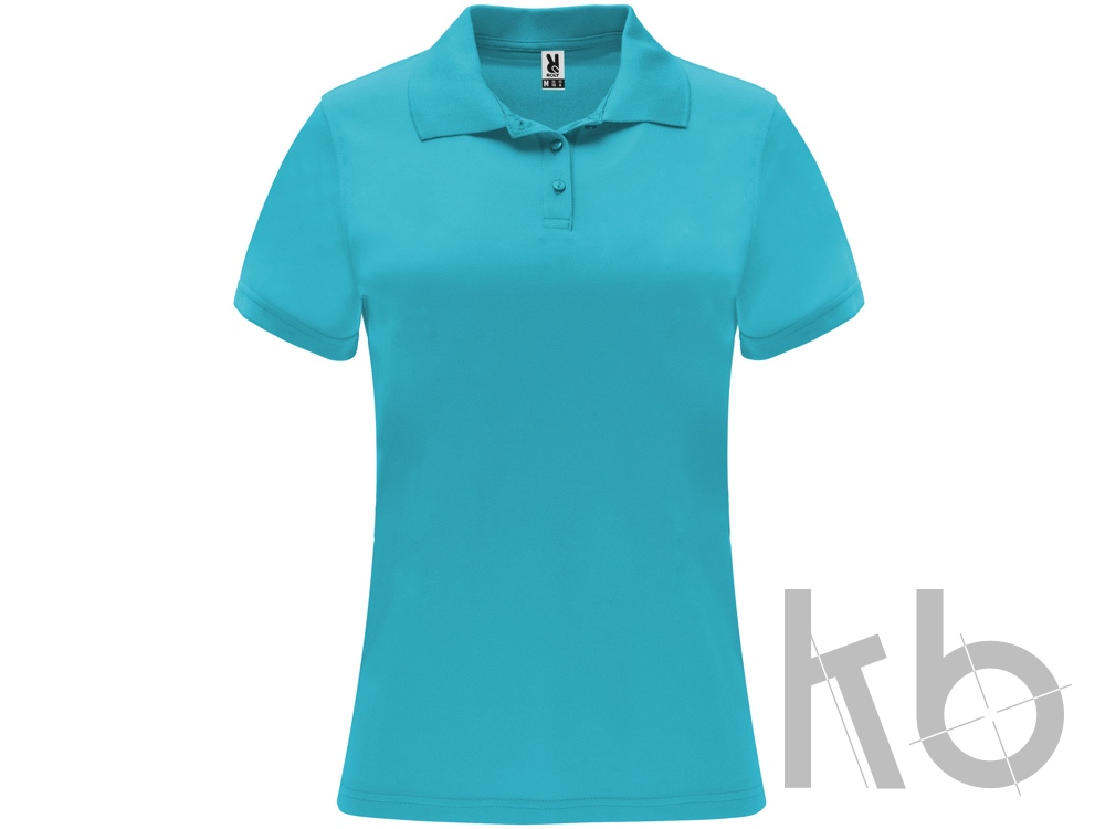 Рубашка поло «Monzha», женская