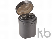 Беспроводной динамик и беспроводные наушники