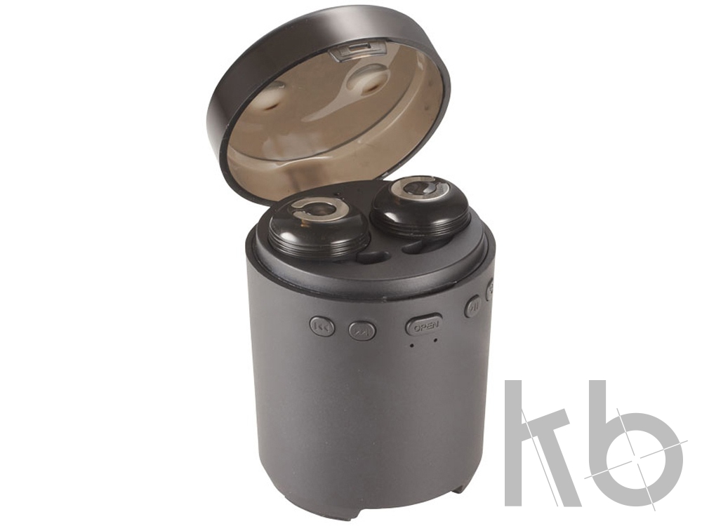 Беспроводной динамик и беспроводные наушники